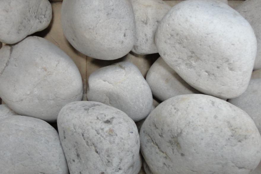 Банный камень - Кварц галтованный