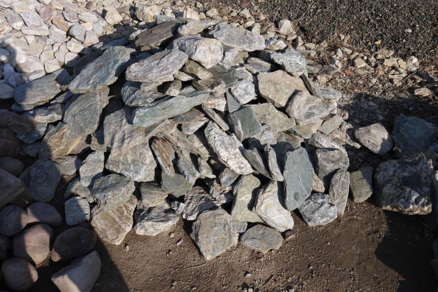 Ландшафтный камень - Филлит - 5