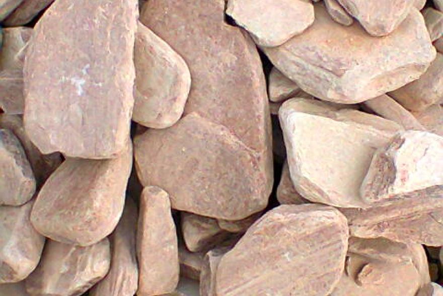 Ландшафтный камень - Златолит галтованный