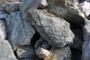 Ландшафтный камень - Серебрит окварцованный - 1