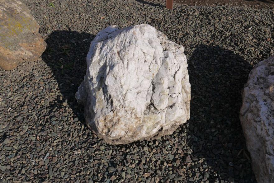 Ландшафтный камень - Кварц