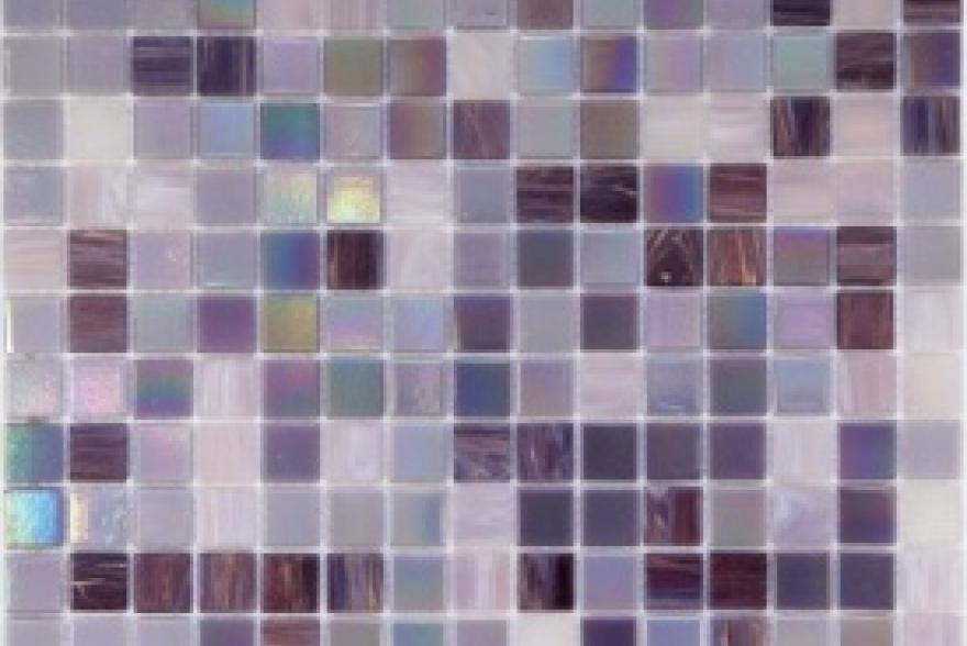 Мозаика стеклянная - Sweet Purple